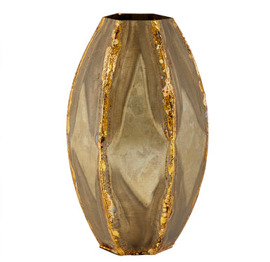 Gold Planter Vase