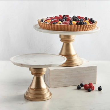 Marble Dessert Stand Mable (Small)